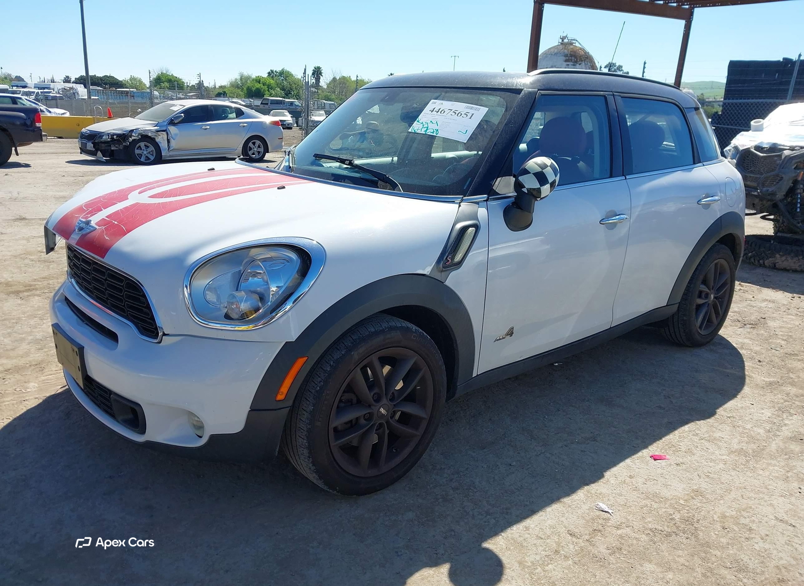 MINI Countryman 2013