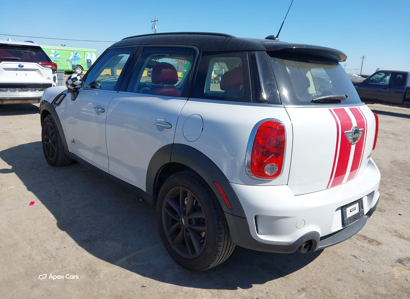 MINI Countryman 2013