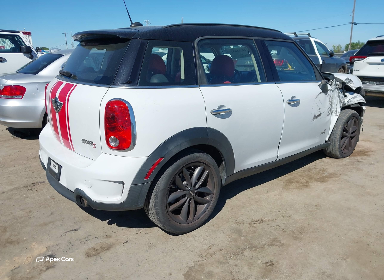 MINI Countryman 2013