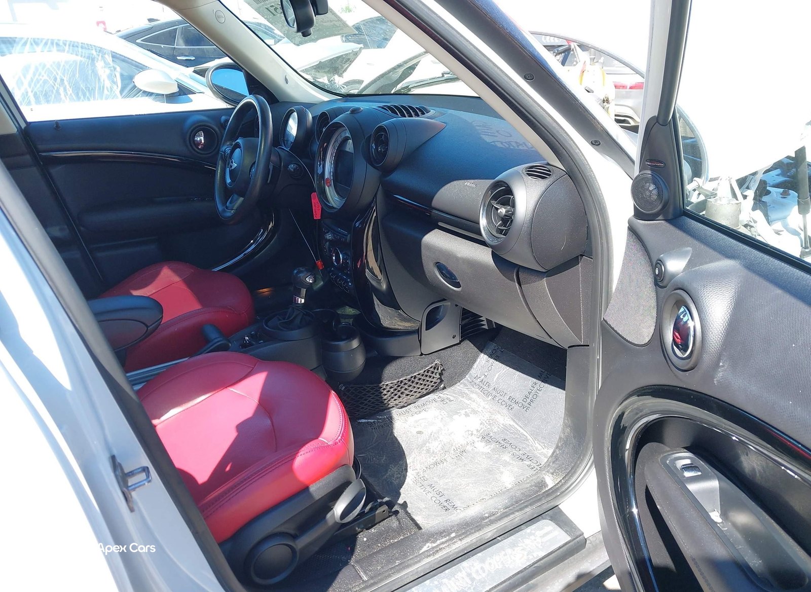 MINI Countryman 2013
