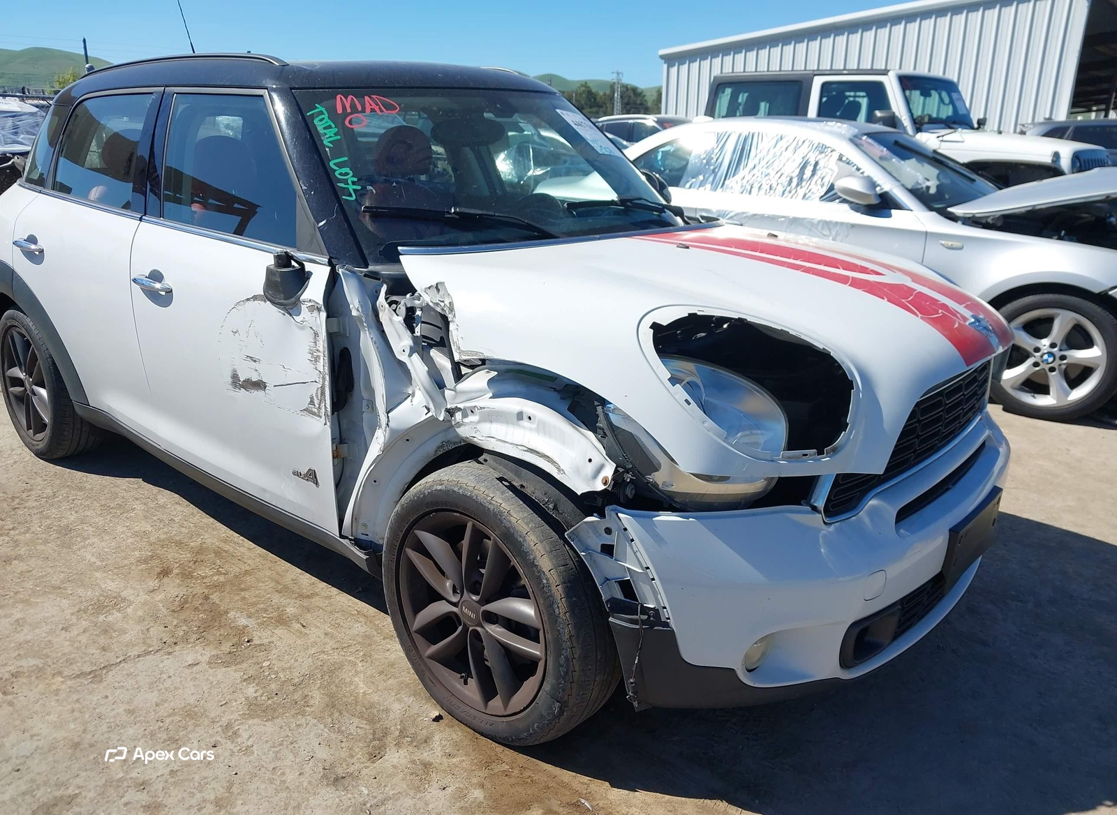 MINI Countryman 2013