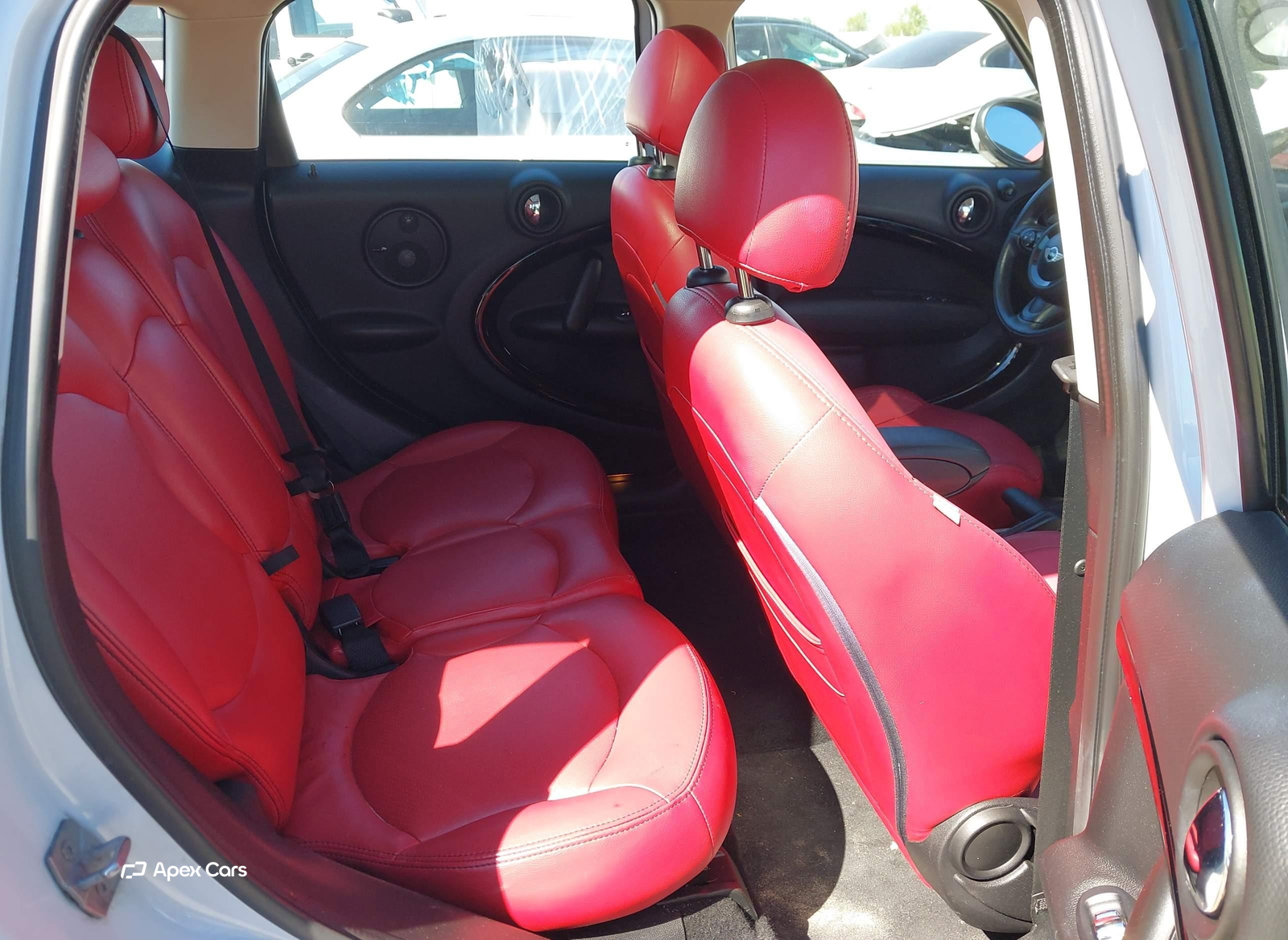 MINI Countryman 2013
