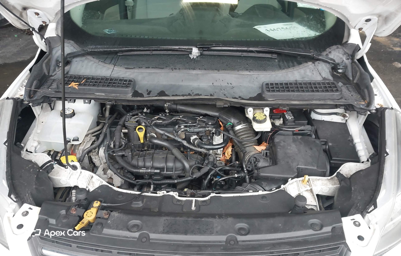 Ford Escape 2015