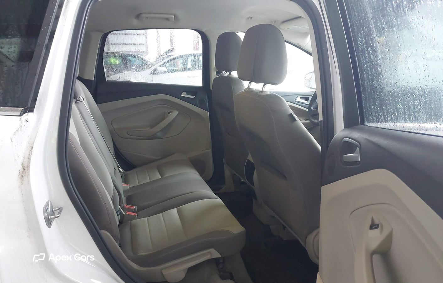 Ford Escape 2015