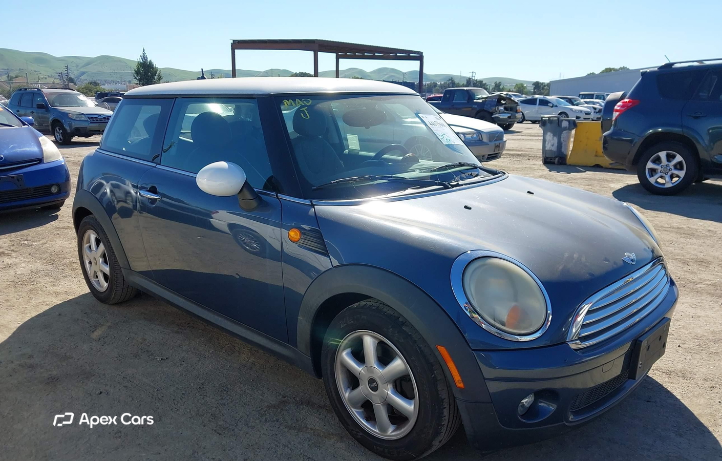 MINI Cooper 2010