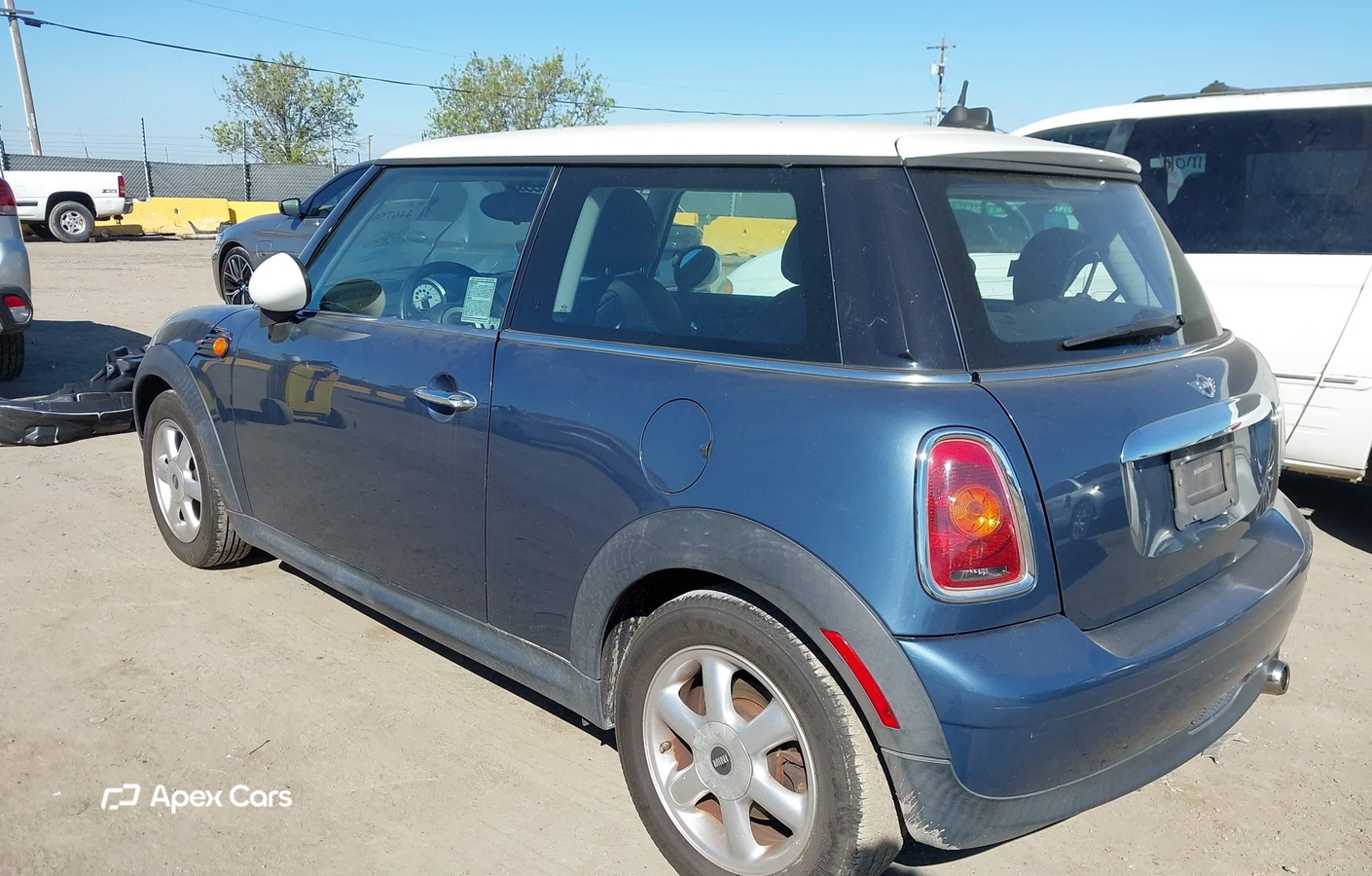 MINI Cooper 2010