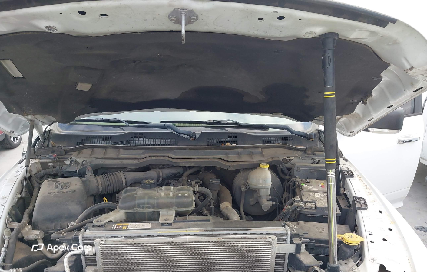 RAM 1500 2015