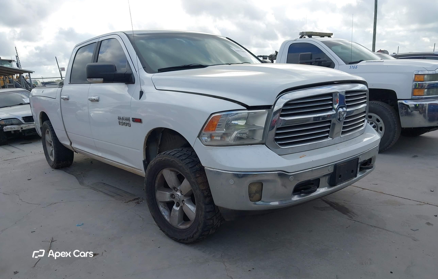 RAM 1500 2015