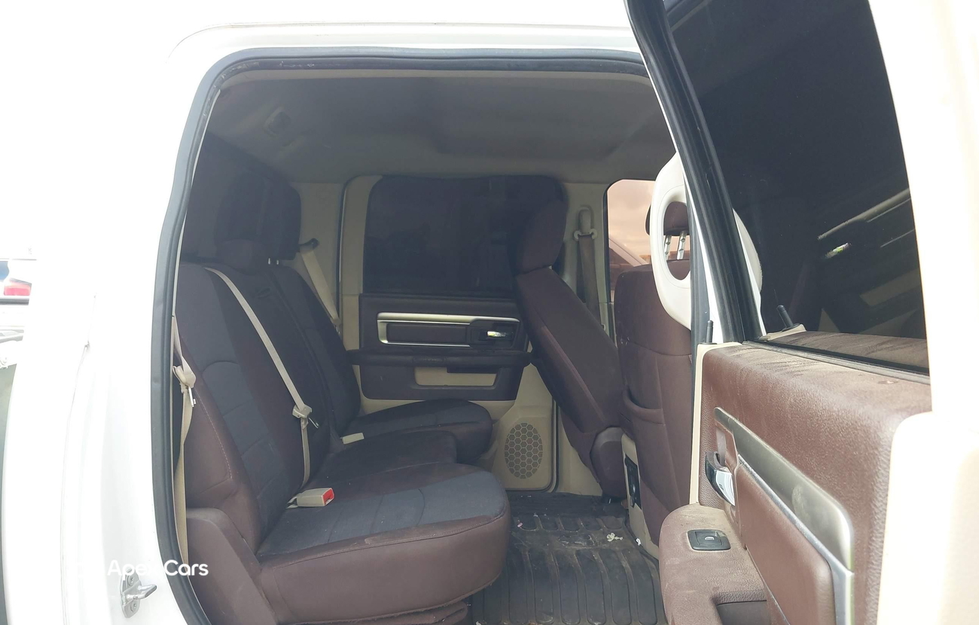 RAM 1500 2015
