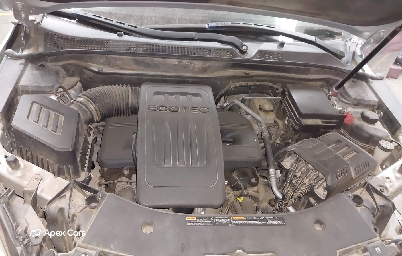 Chevrolet Equinox 2011