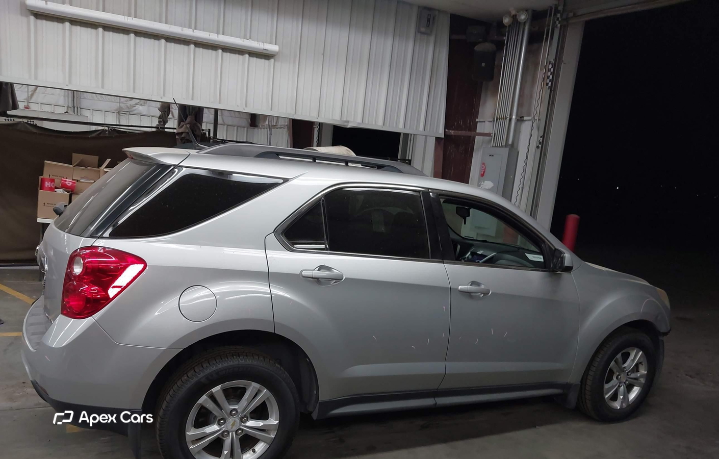Chevrolet Equinox 2011