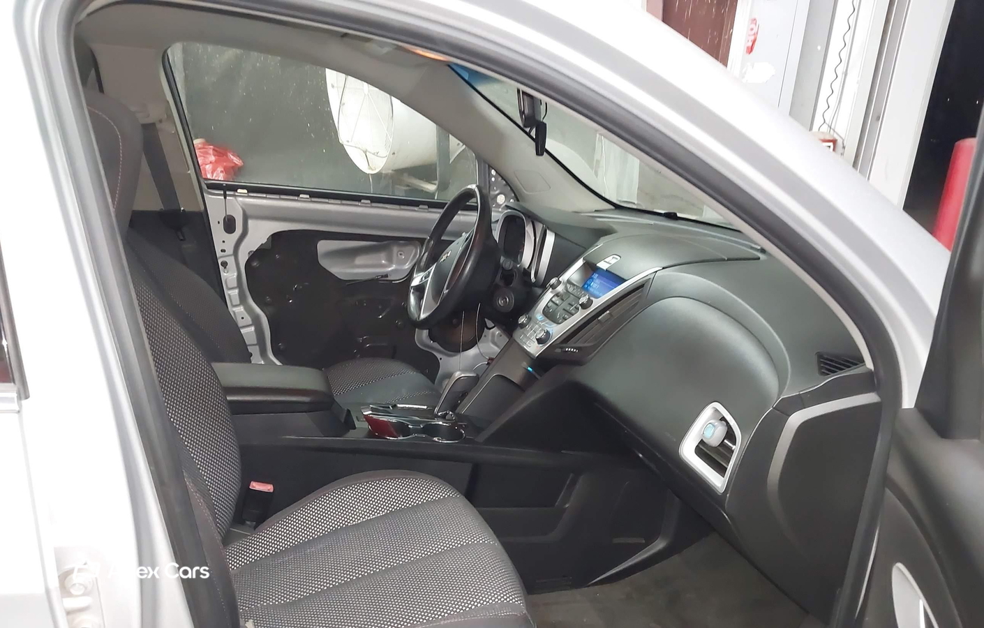 Chevrolet Equinox 2011