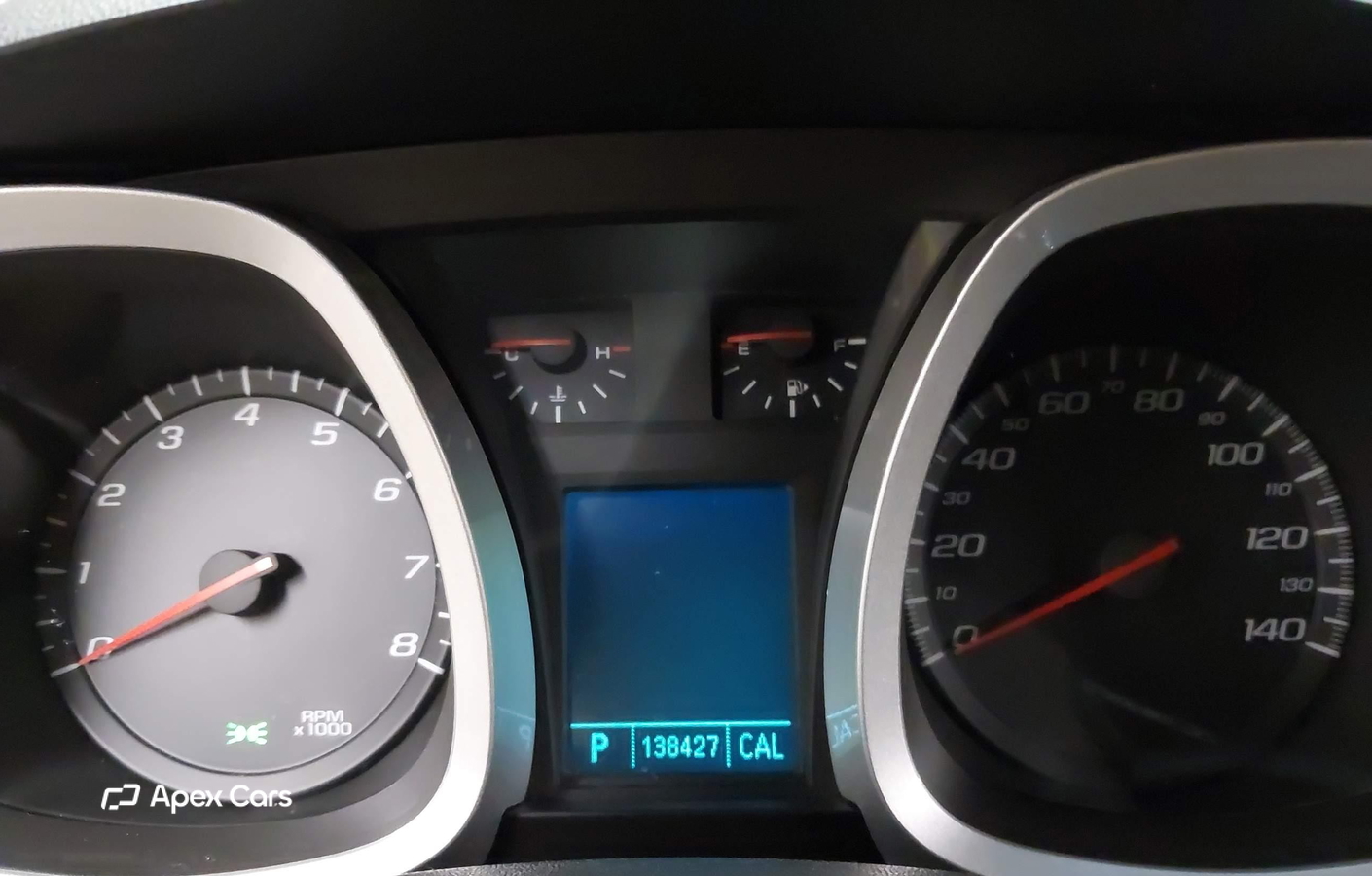 Chevrolet Equinox 2011