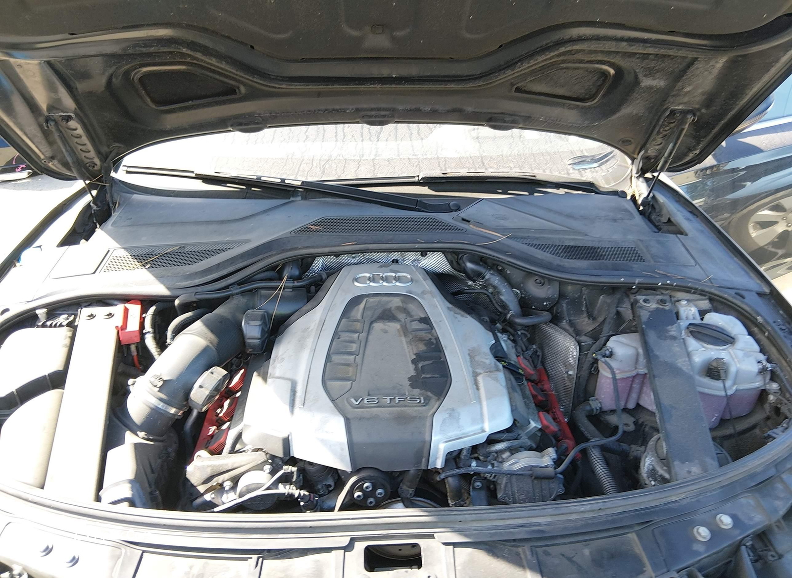 Audi A8 2017