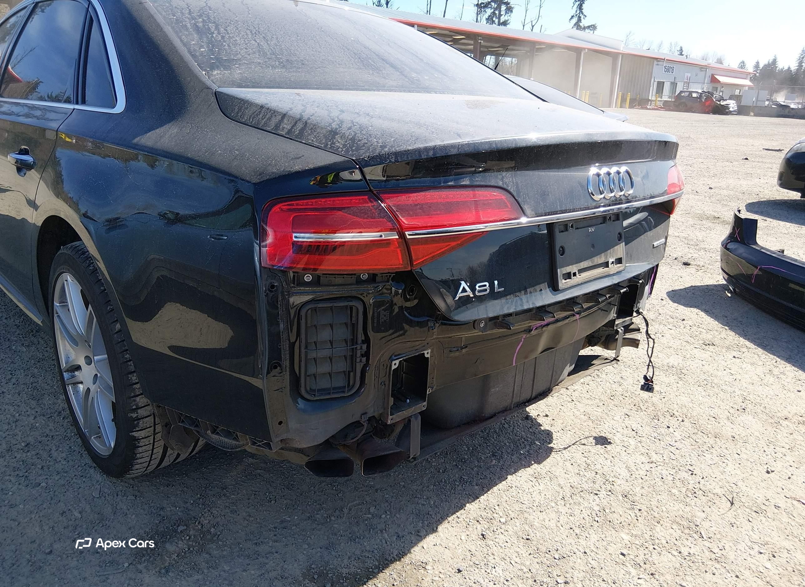 Audi A8 2017