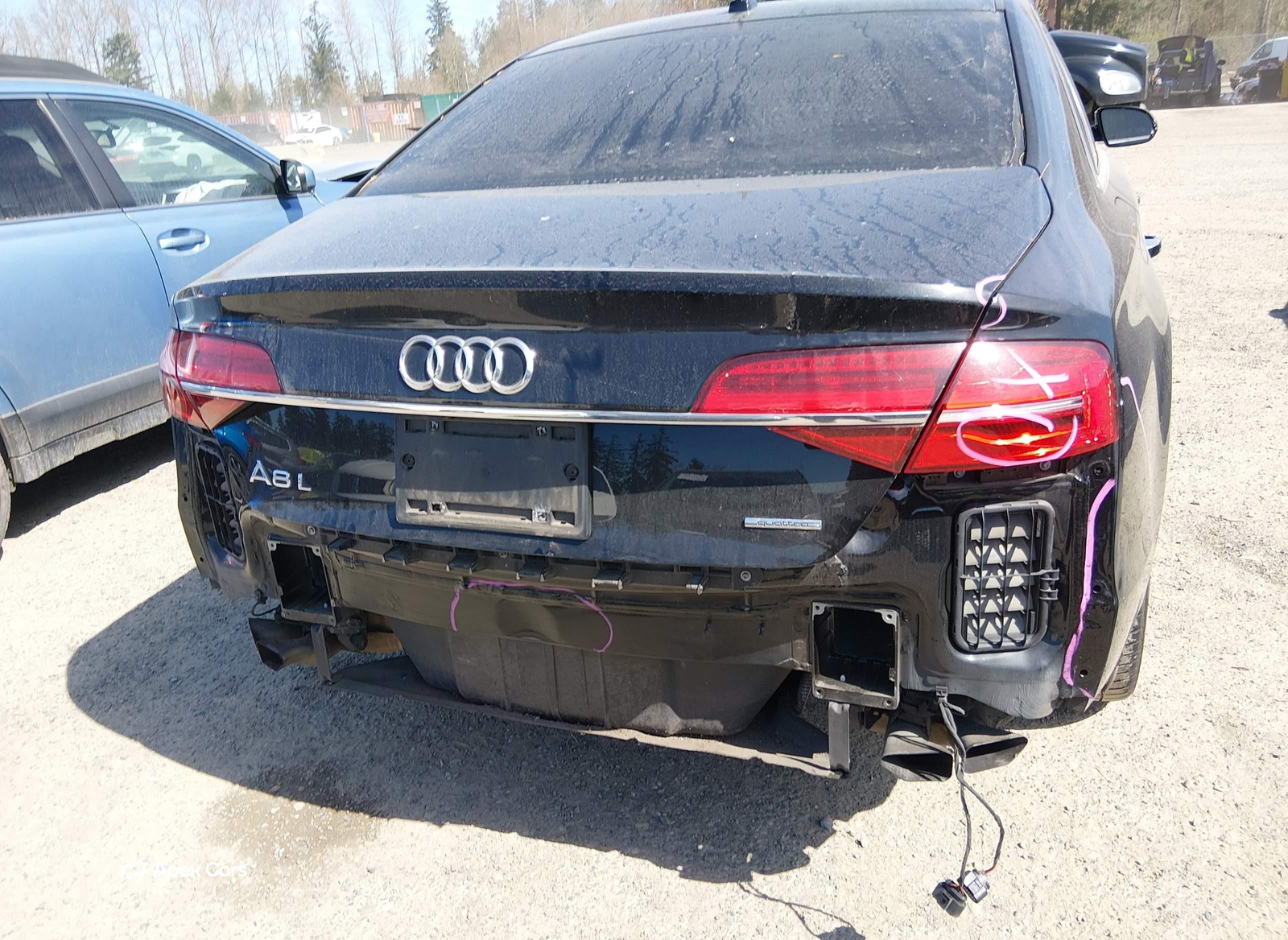 Audi A8 2017