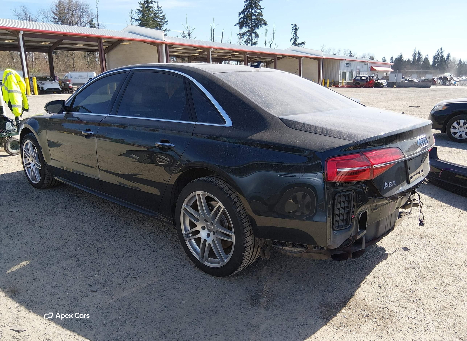 Audi A8 2017