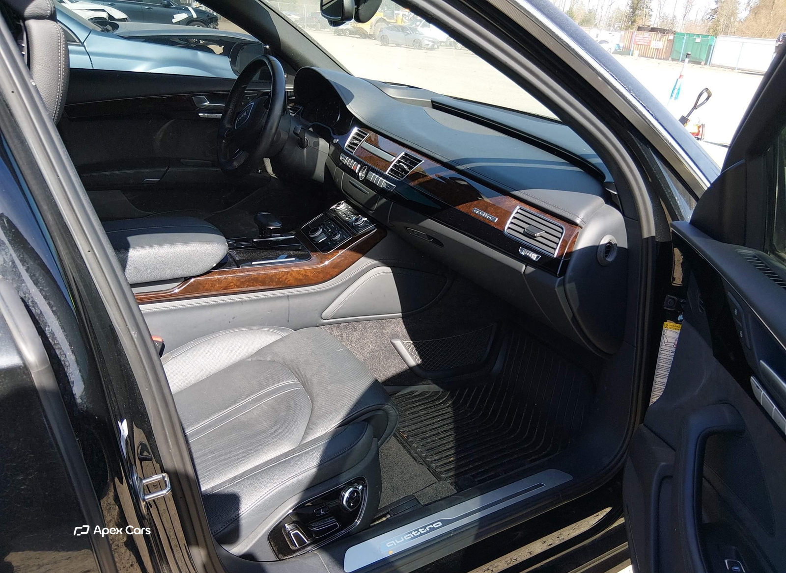 Audi A8 2017