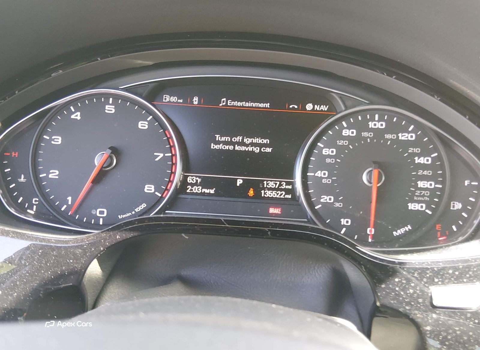Audi A8 2017