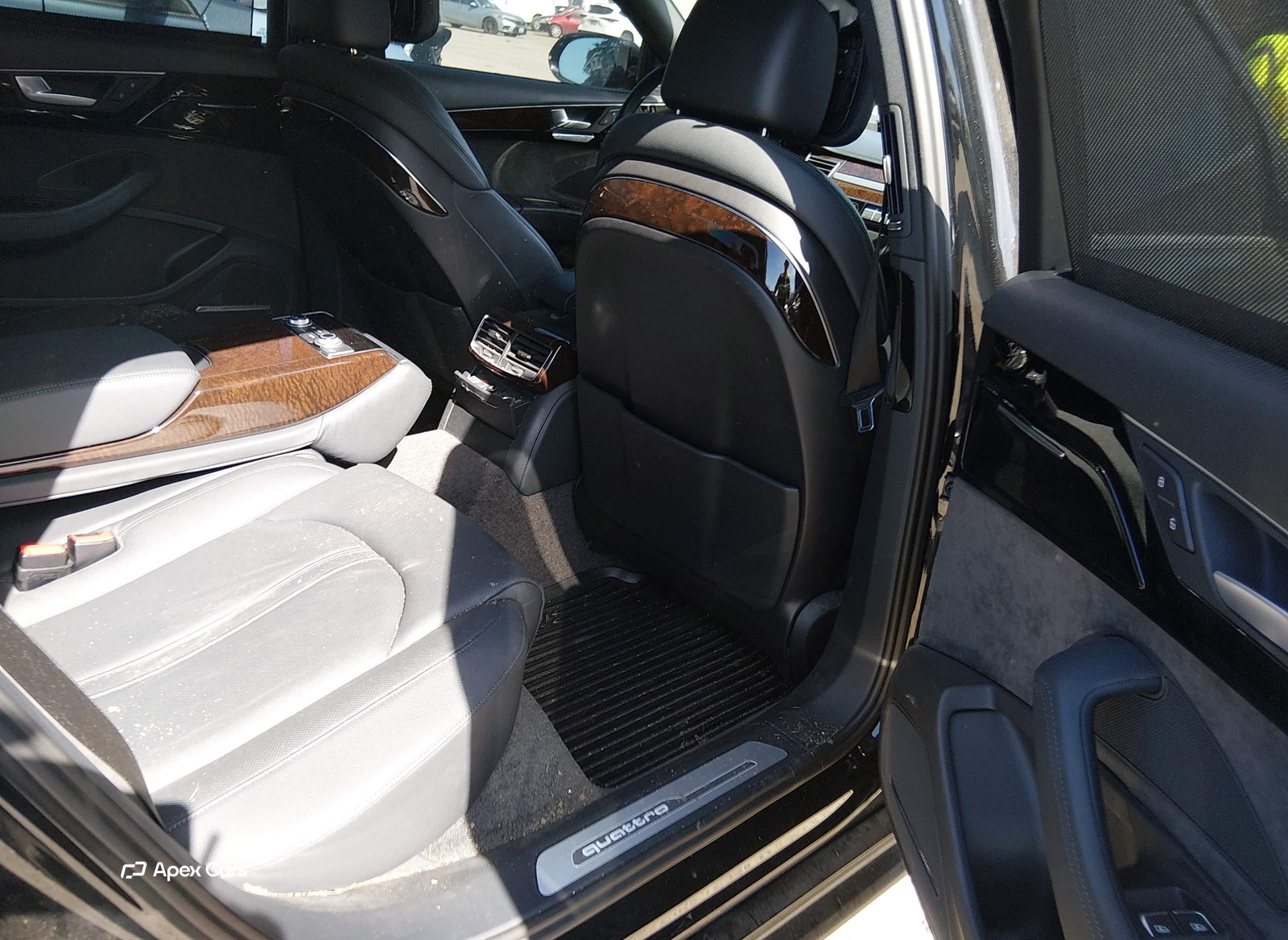 Audi A8 2017