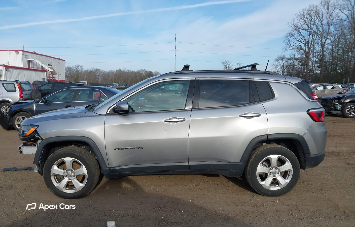 Jeep Compass 2018