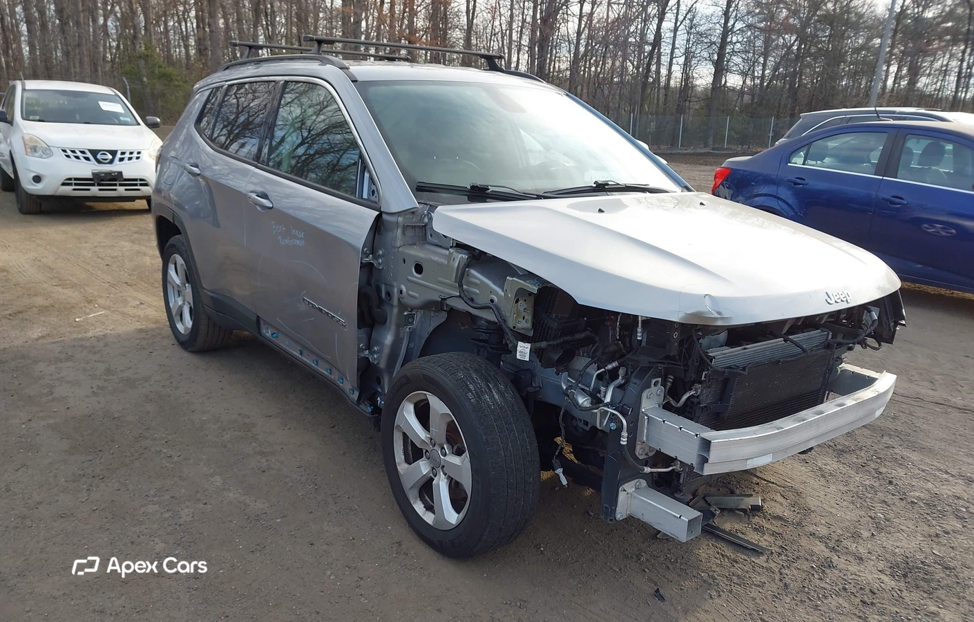 Jeep Compass 2018