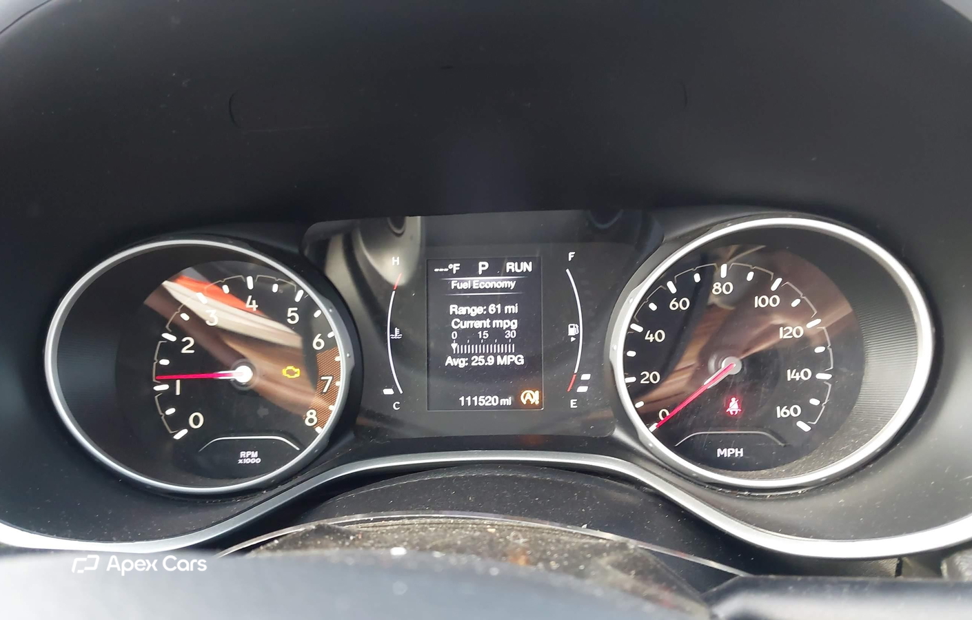 Jeep Compass 2018