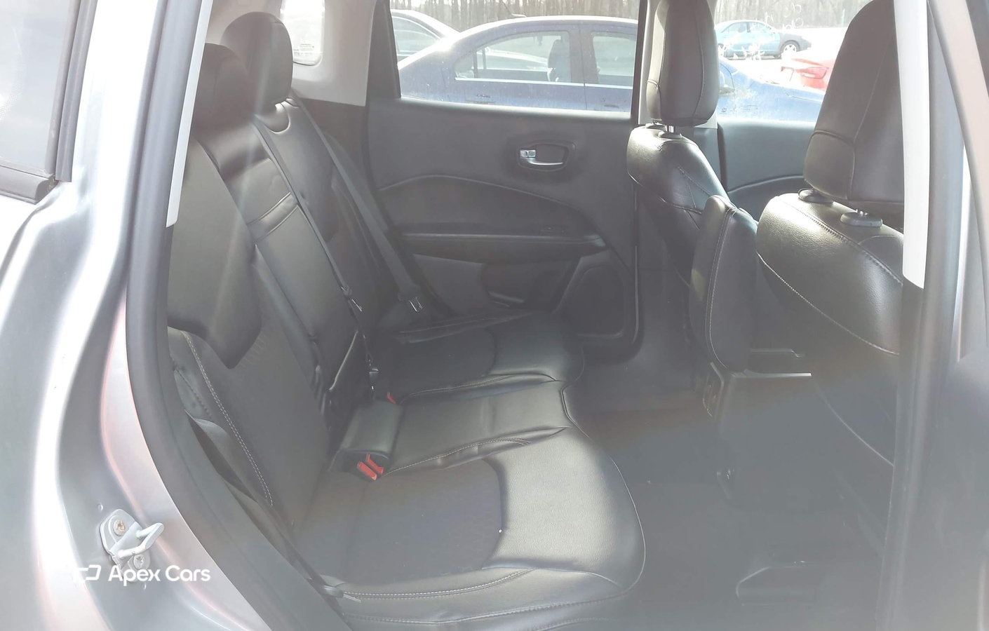 Jeep Compass 2018