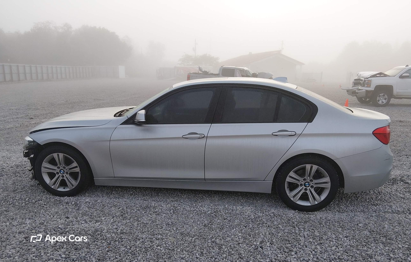 BMW Series 3 2016
