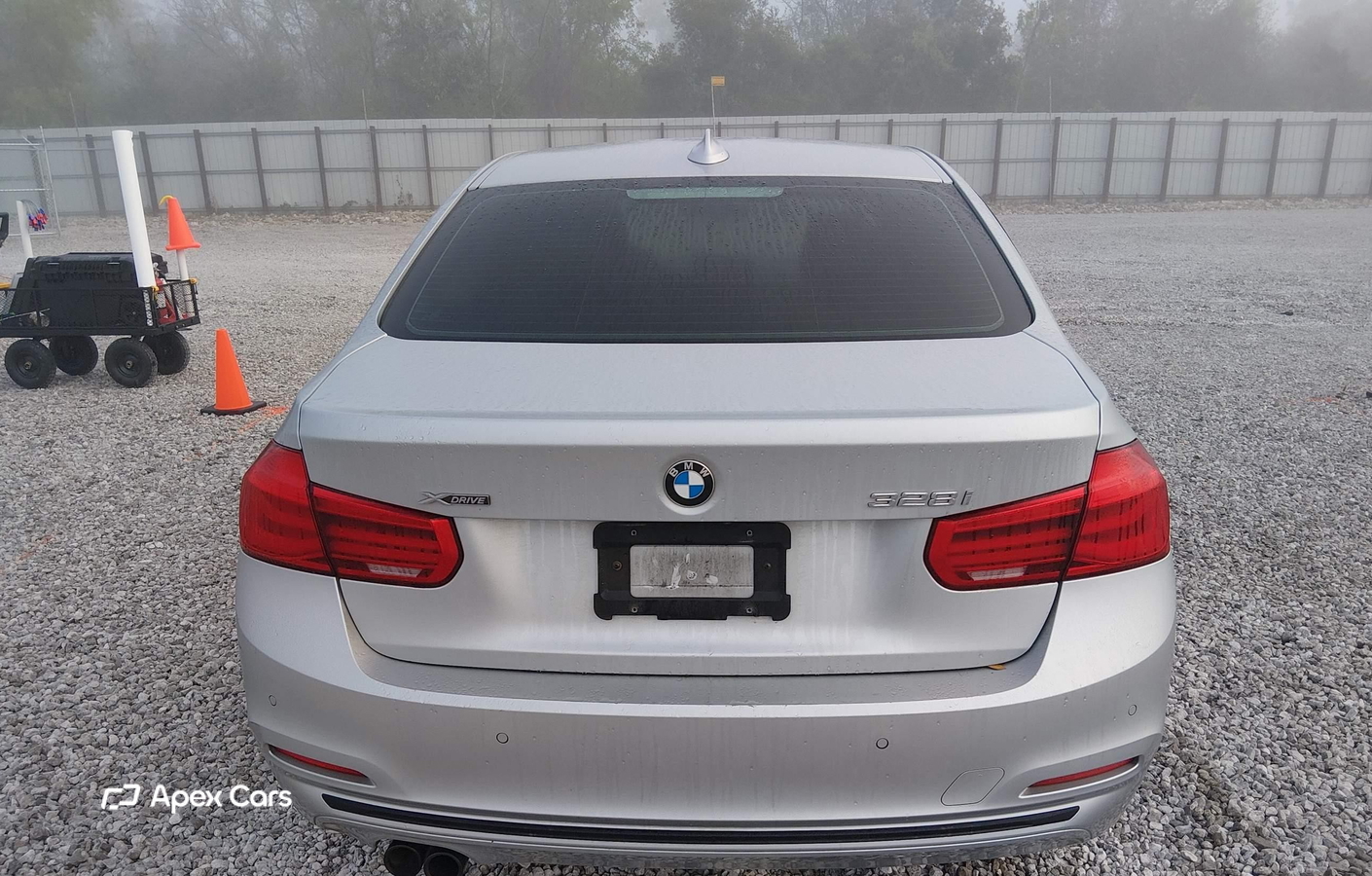 BMW Series 3 2016