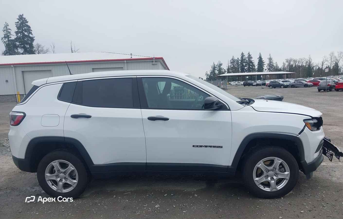 Jeep Compass 2022