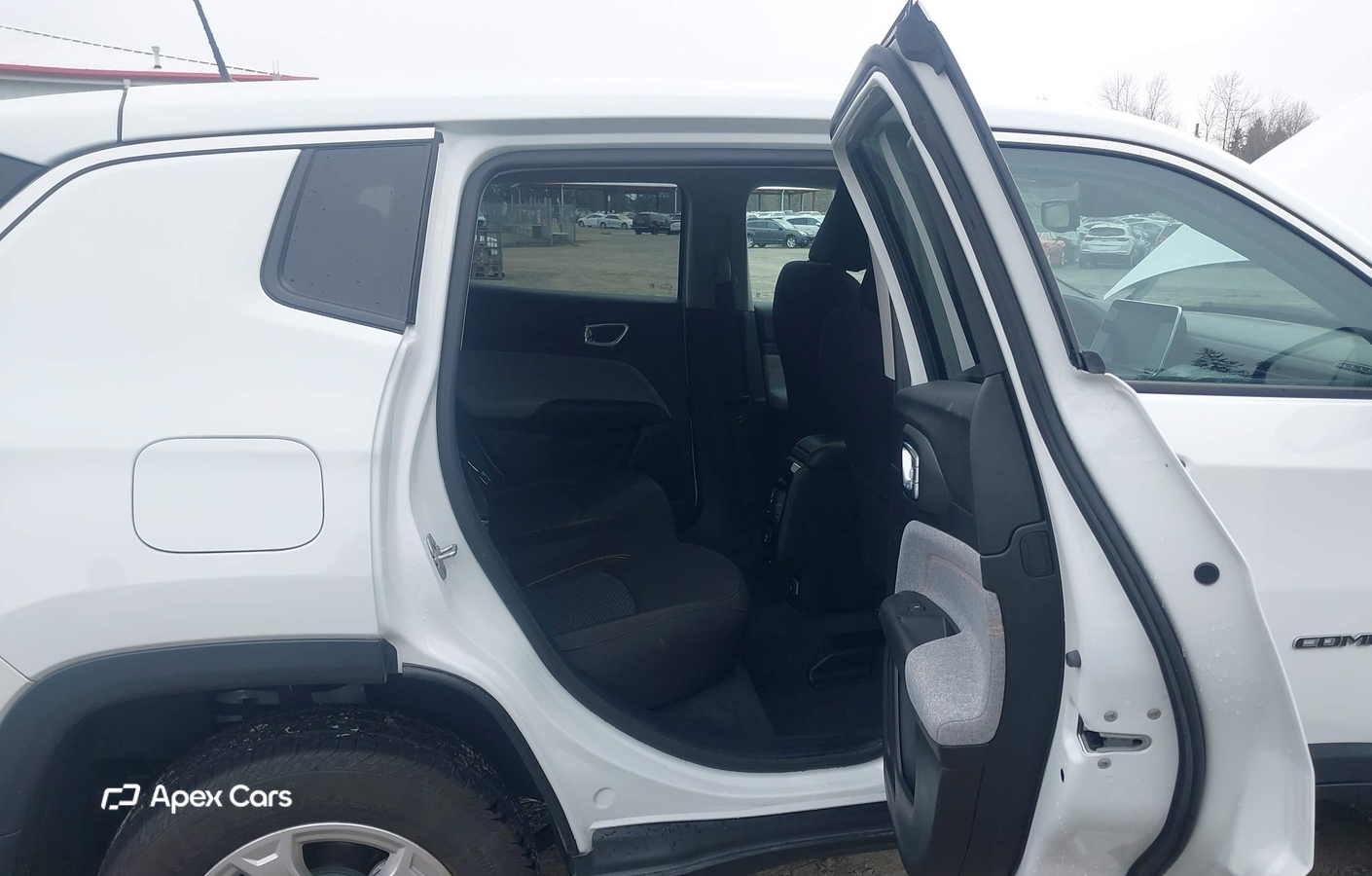Jeep Compass 2022