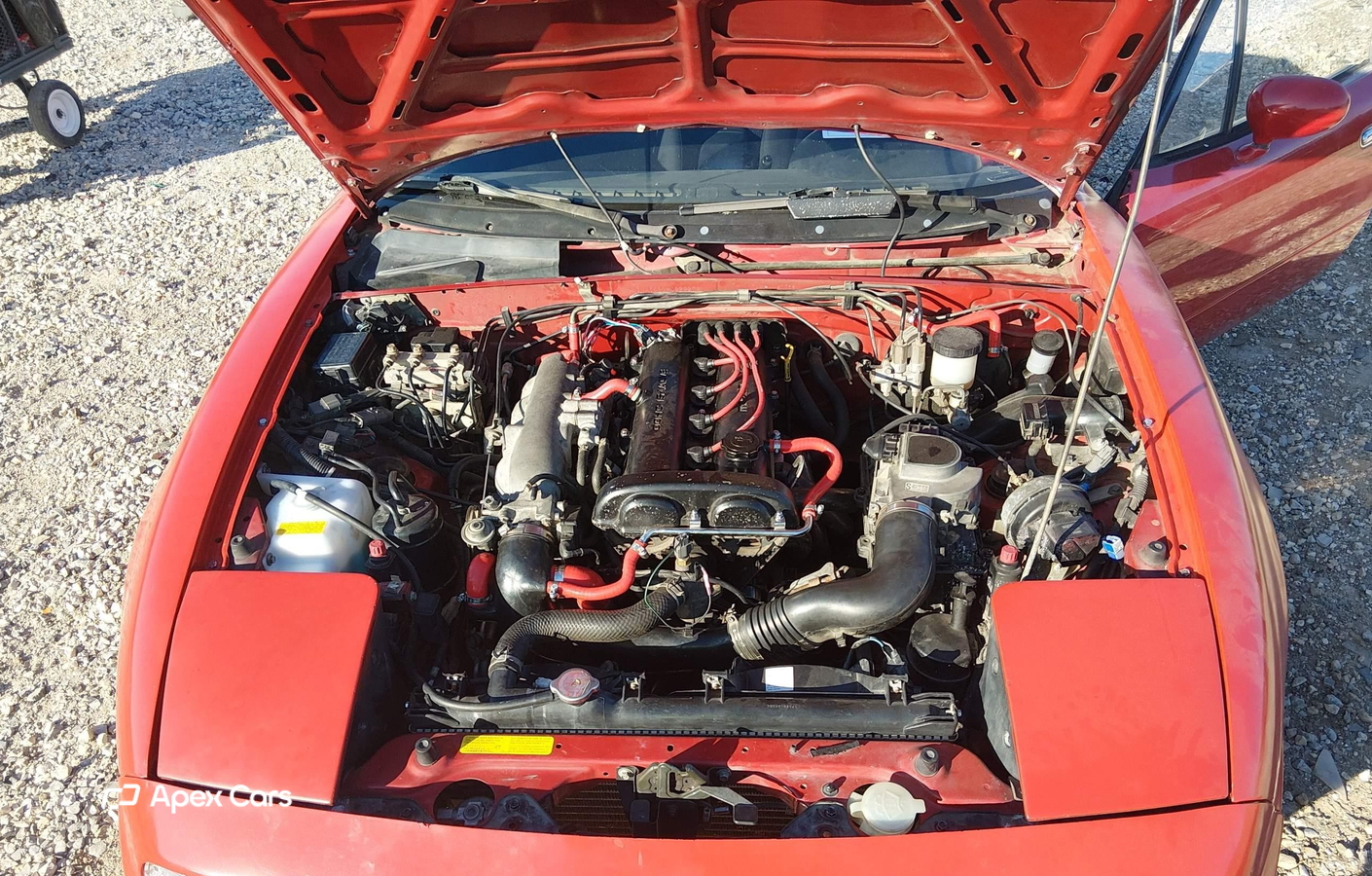 Mazda MX-5 1991