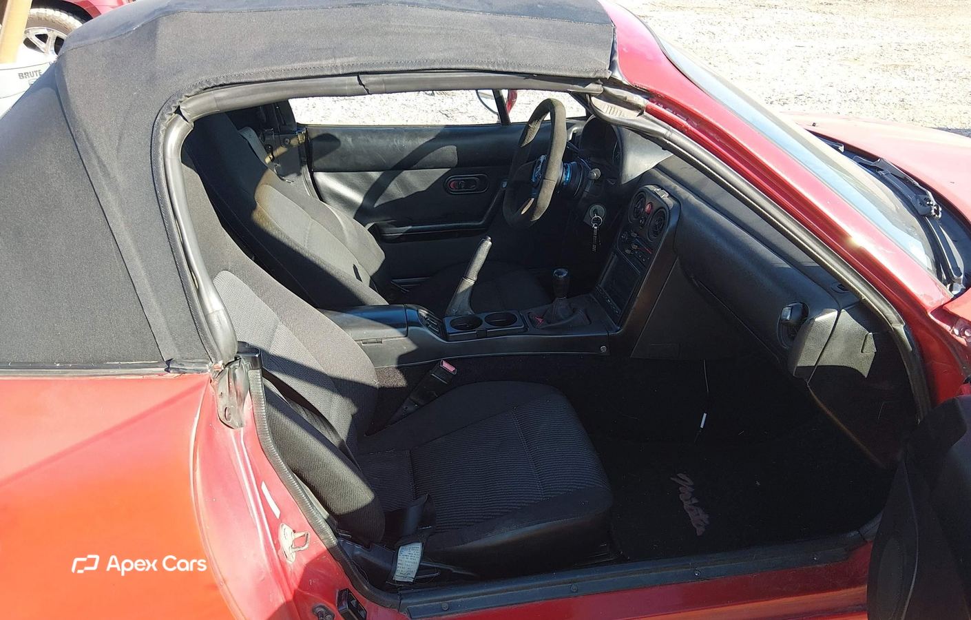 Mazda MX-5 1991