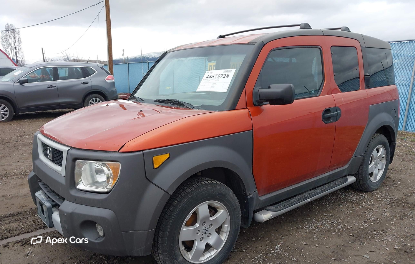 Honda Element 2003