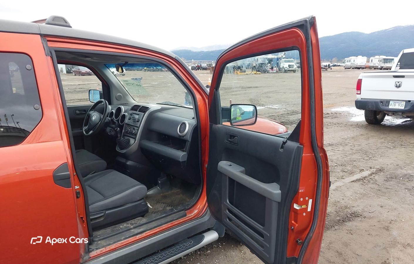 Honda Element 2003