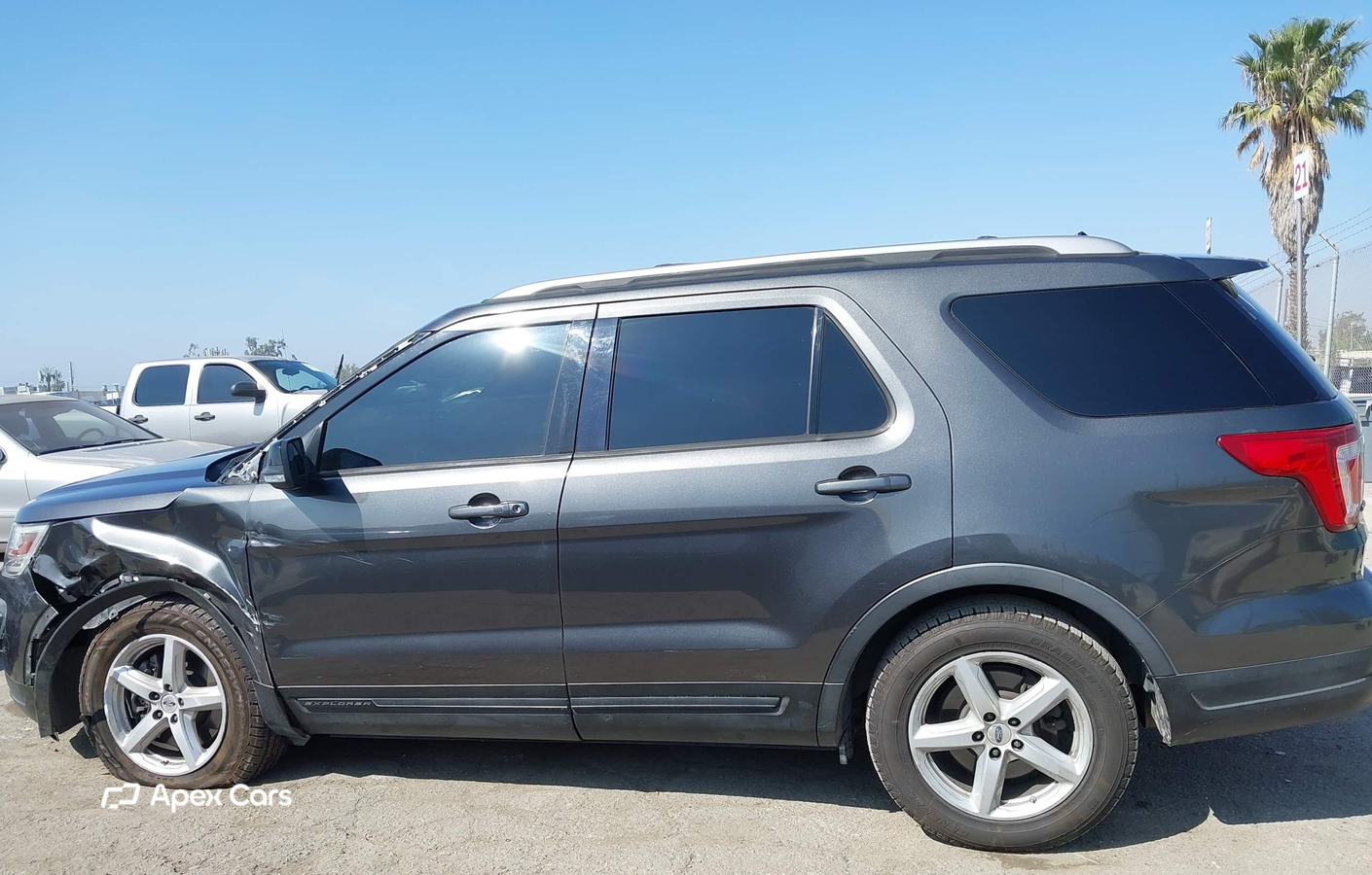 Ford Explorer 2018