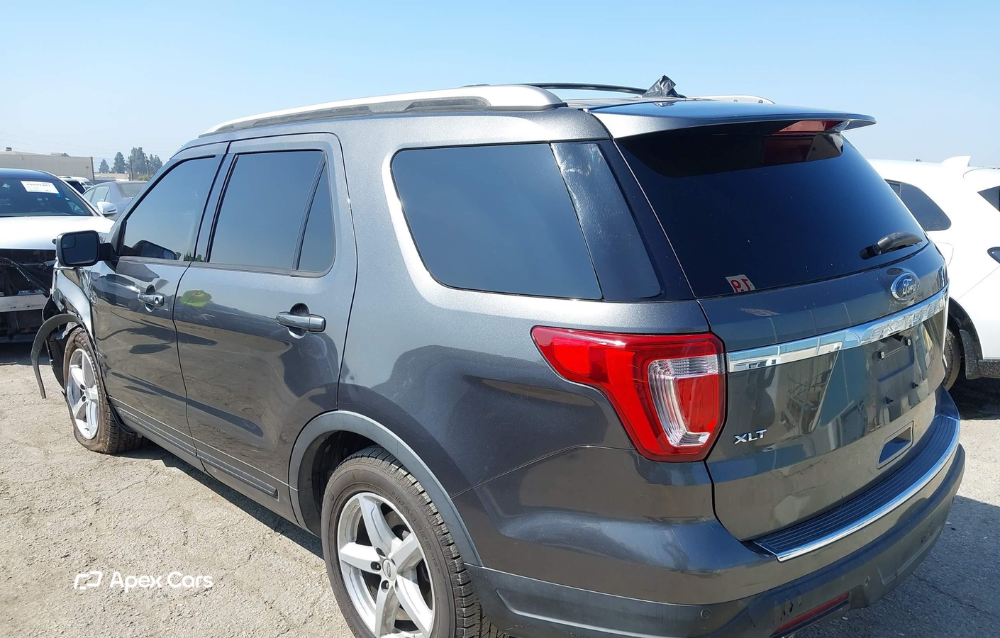 Ford Explorer 2018