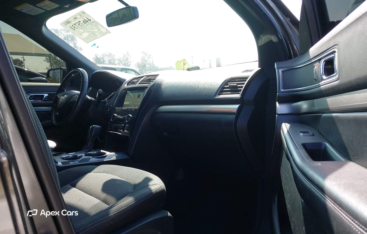 Ford Explorer 2018