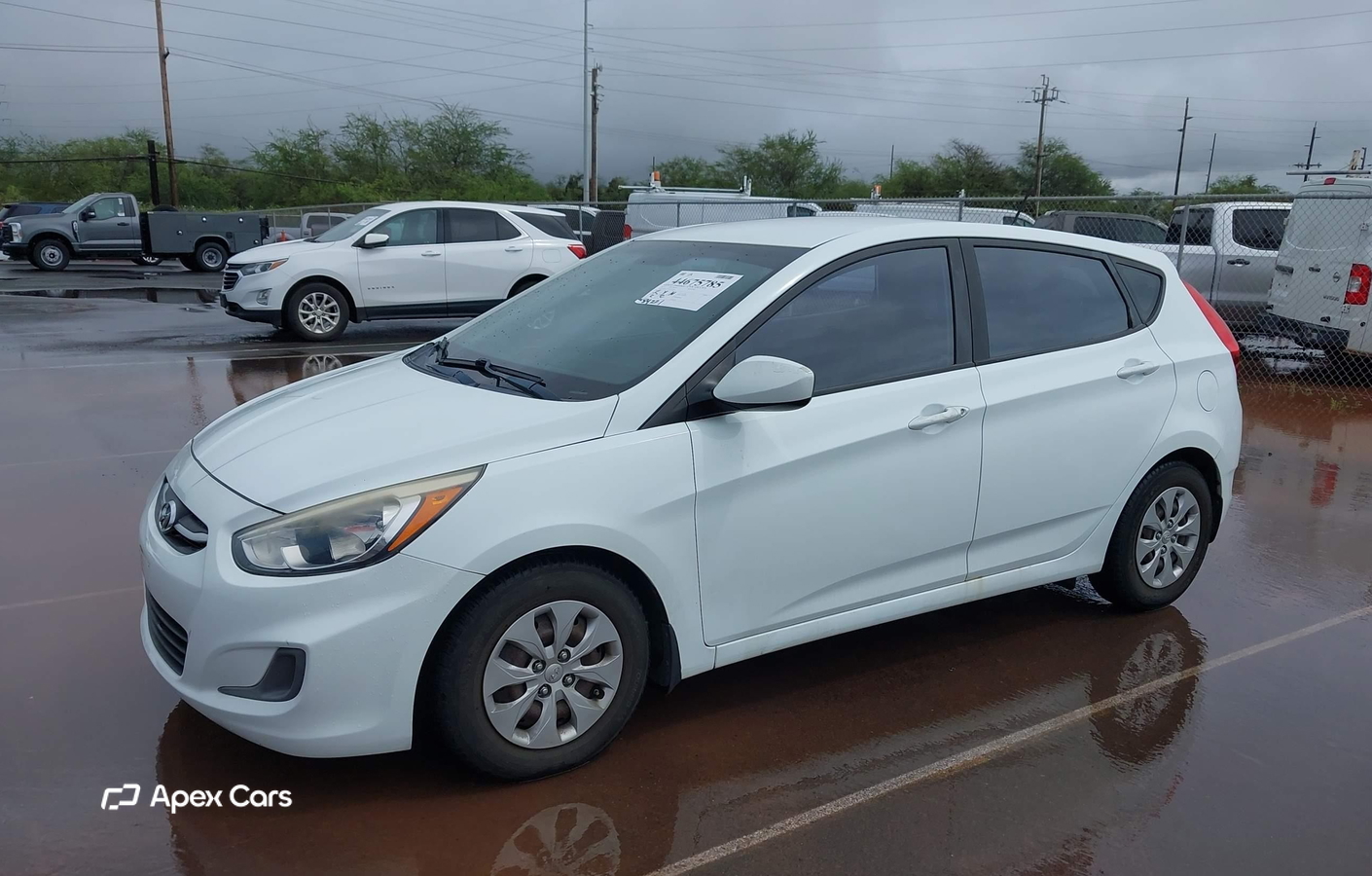 Hyundai Accent 2015