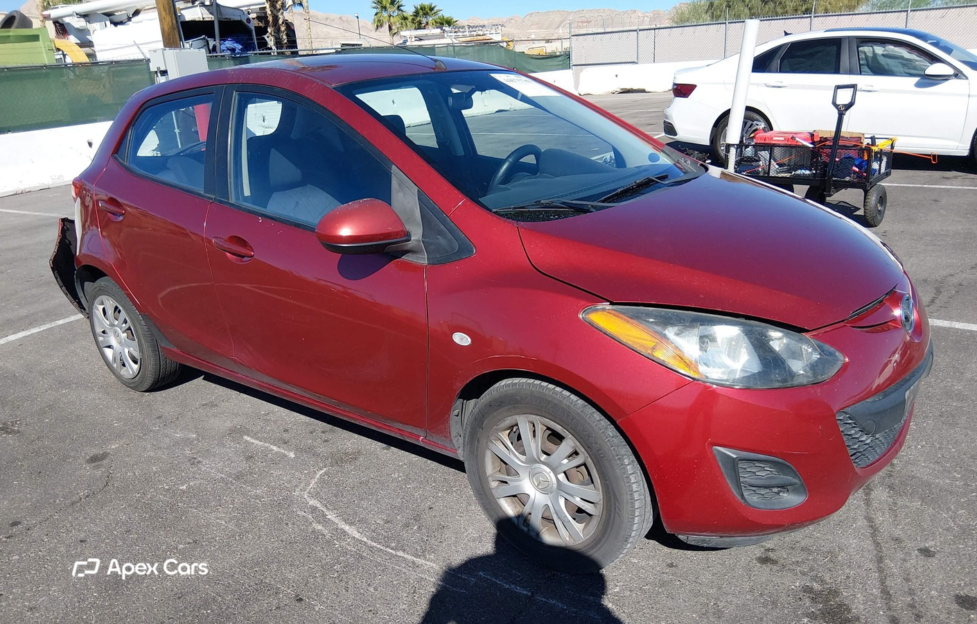 Mazda 2 2014