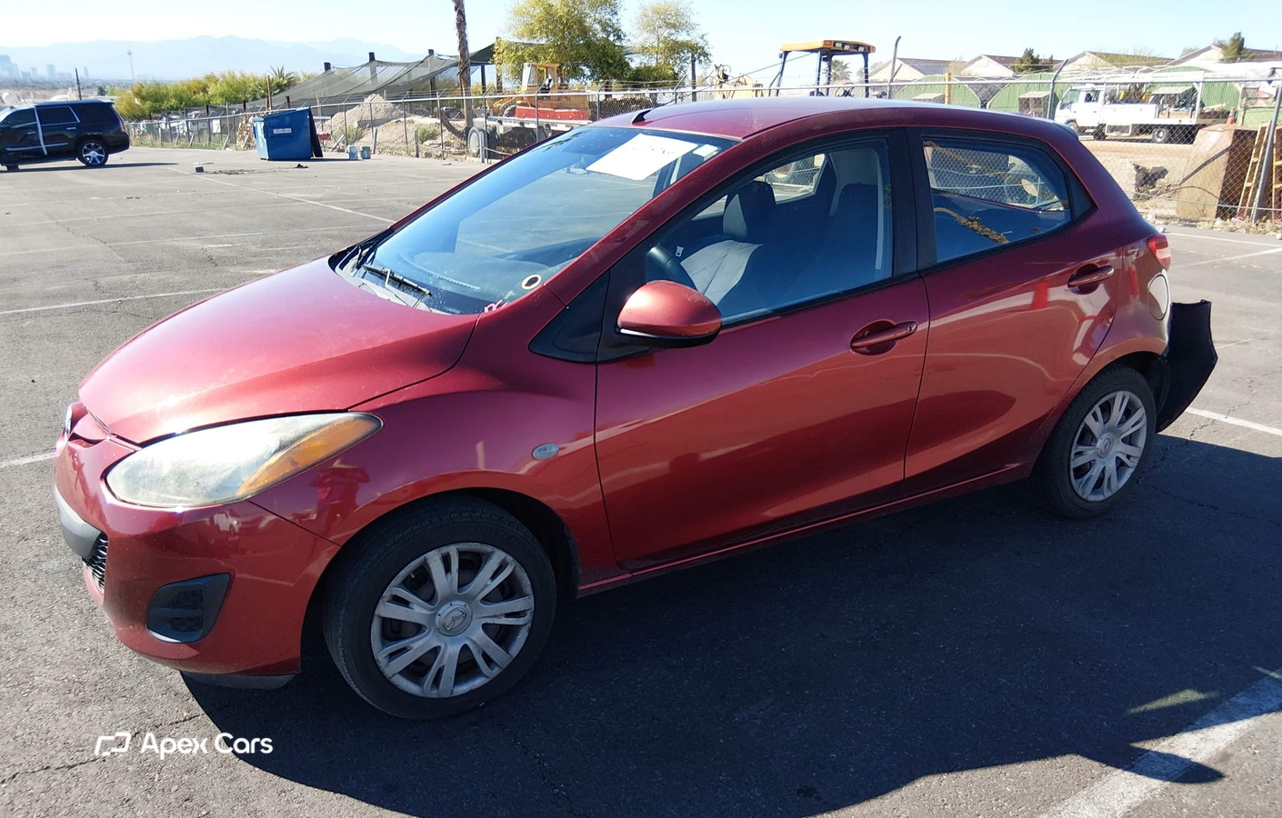 Mazda 2 2014