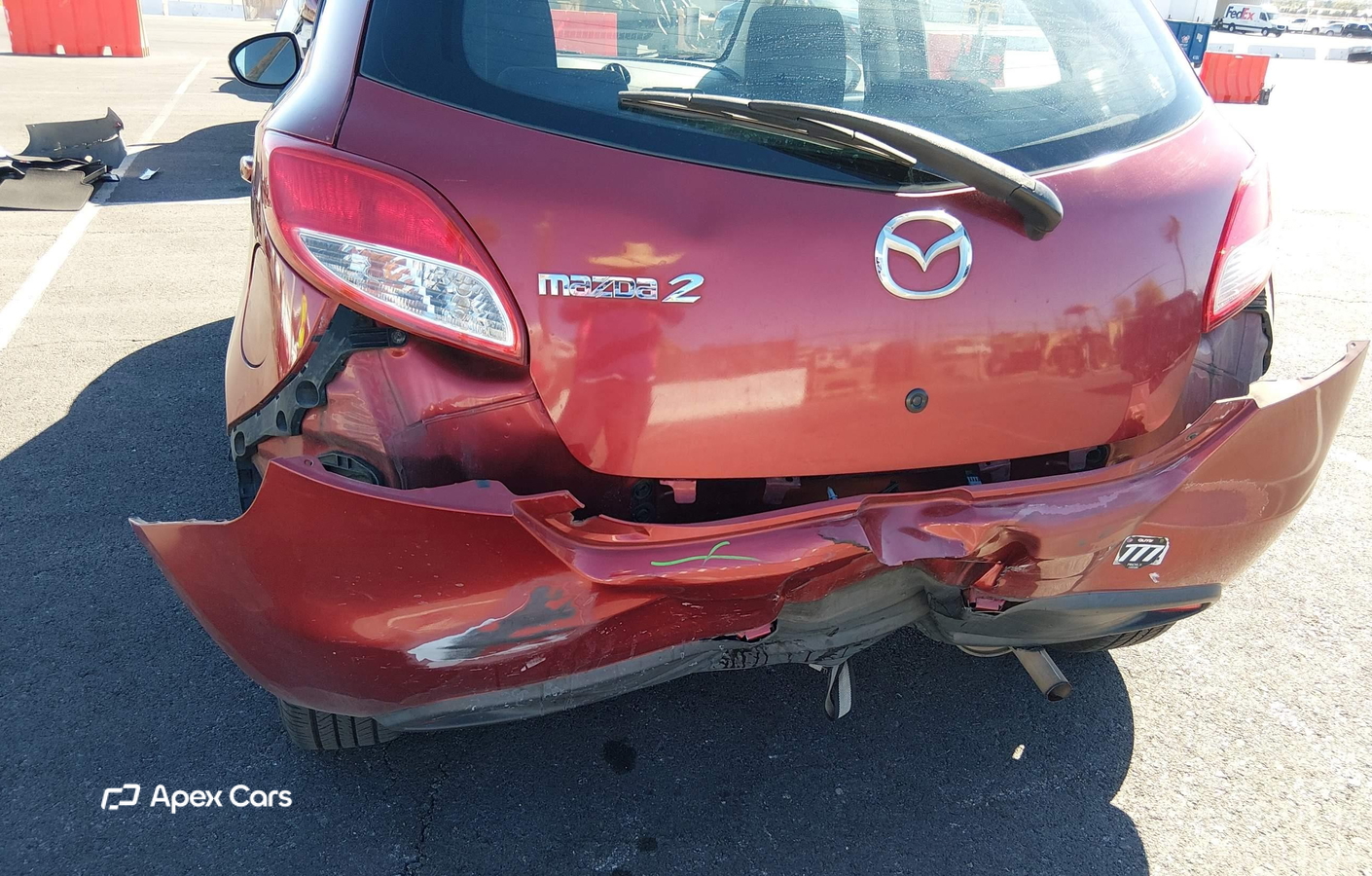 Mazda 2 2014