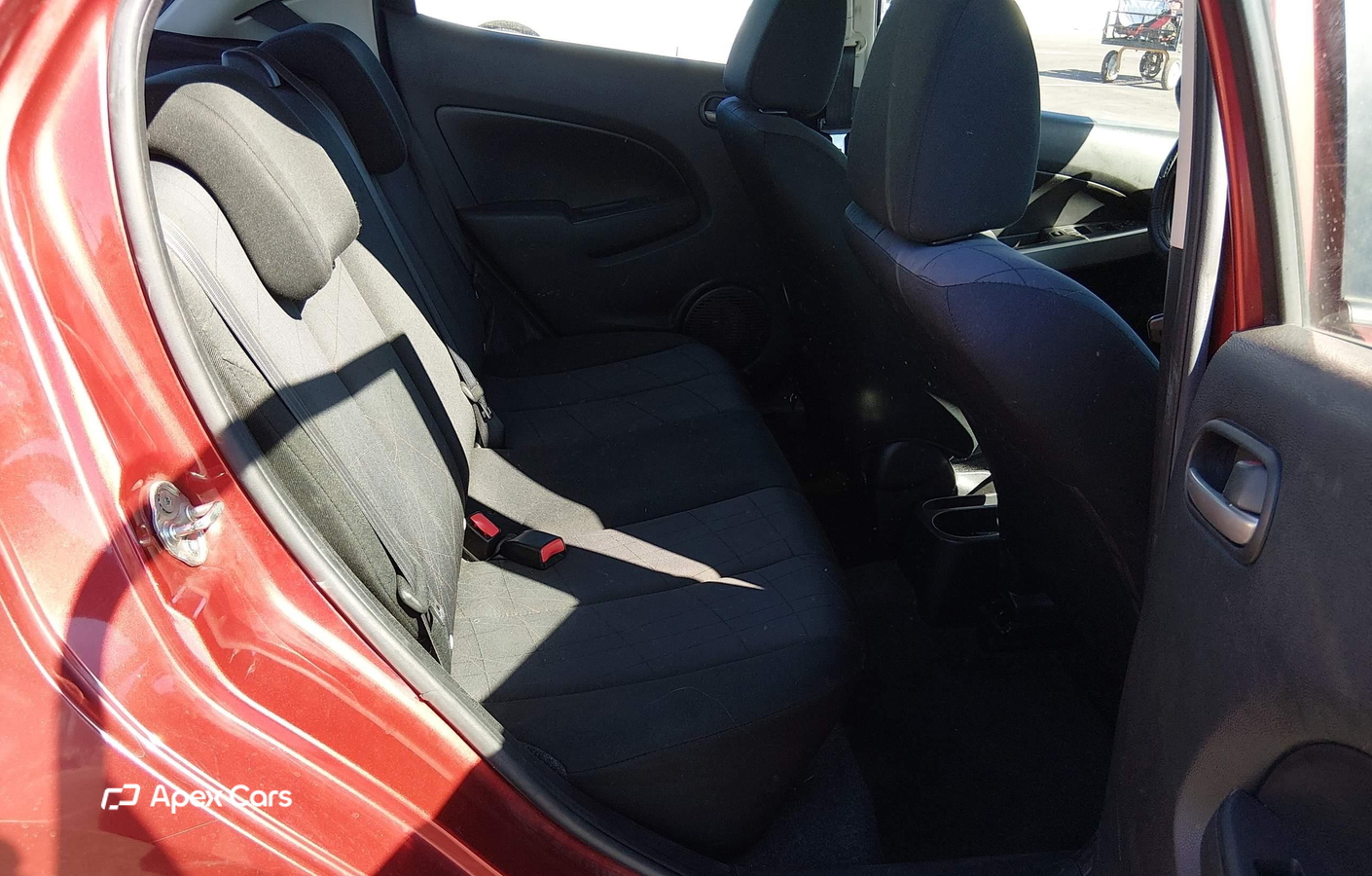 Mazda 2 2014