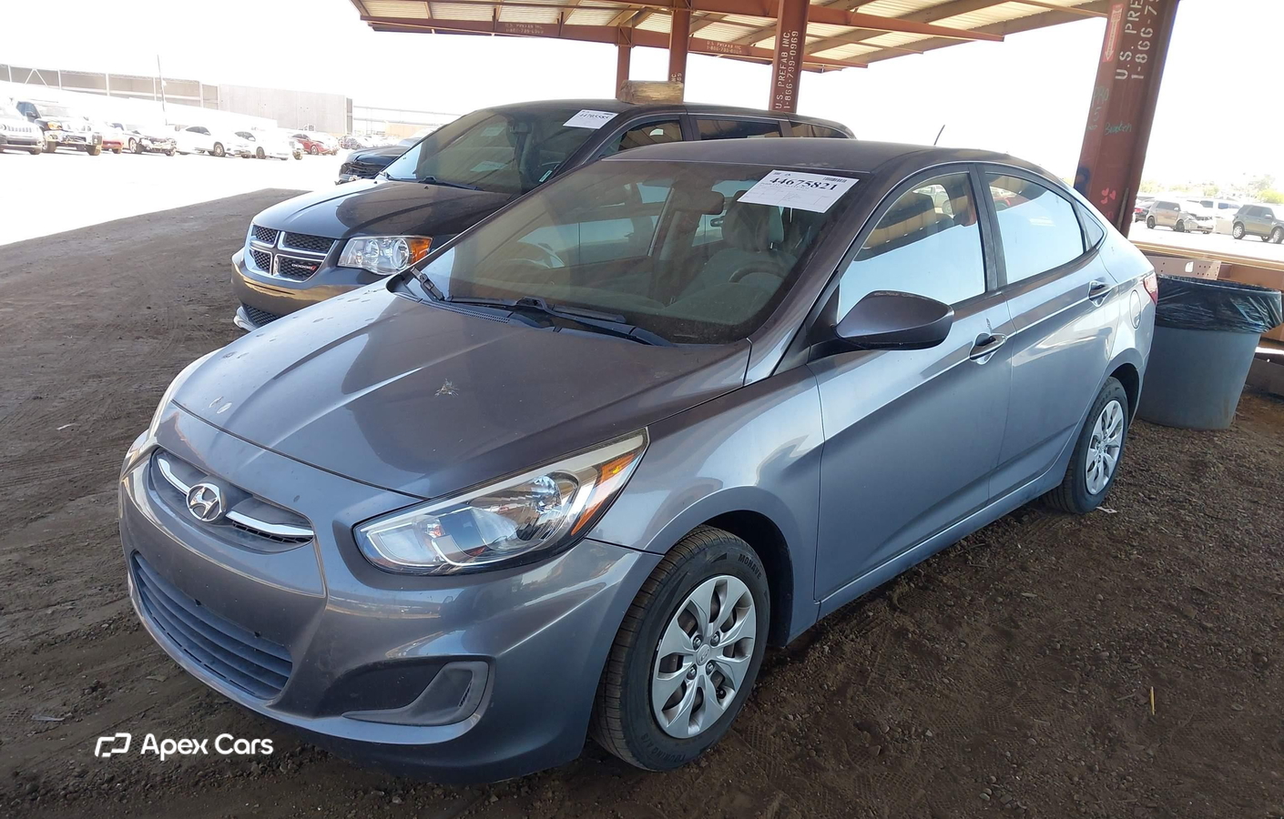 Hyundai Accent 2017