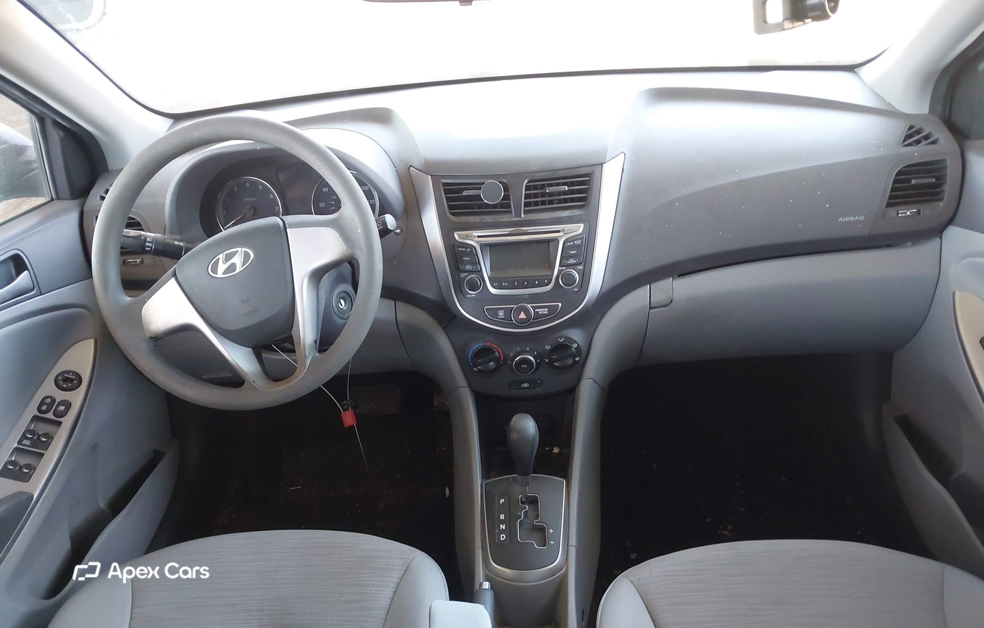 Hyundai Accent 2017