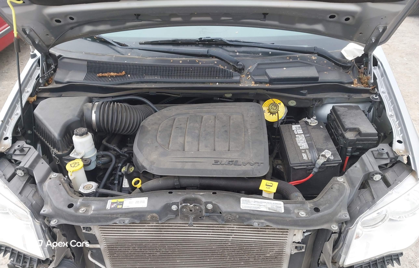 Dodge Caravan 2019