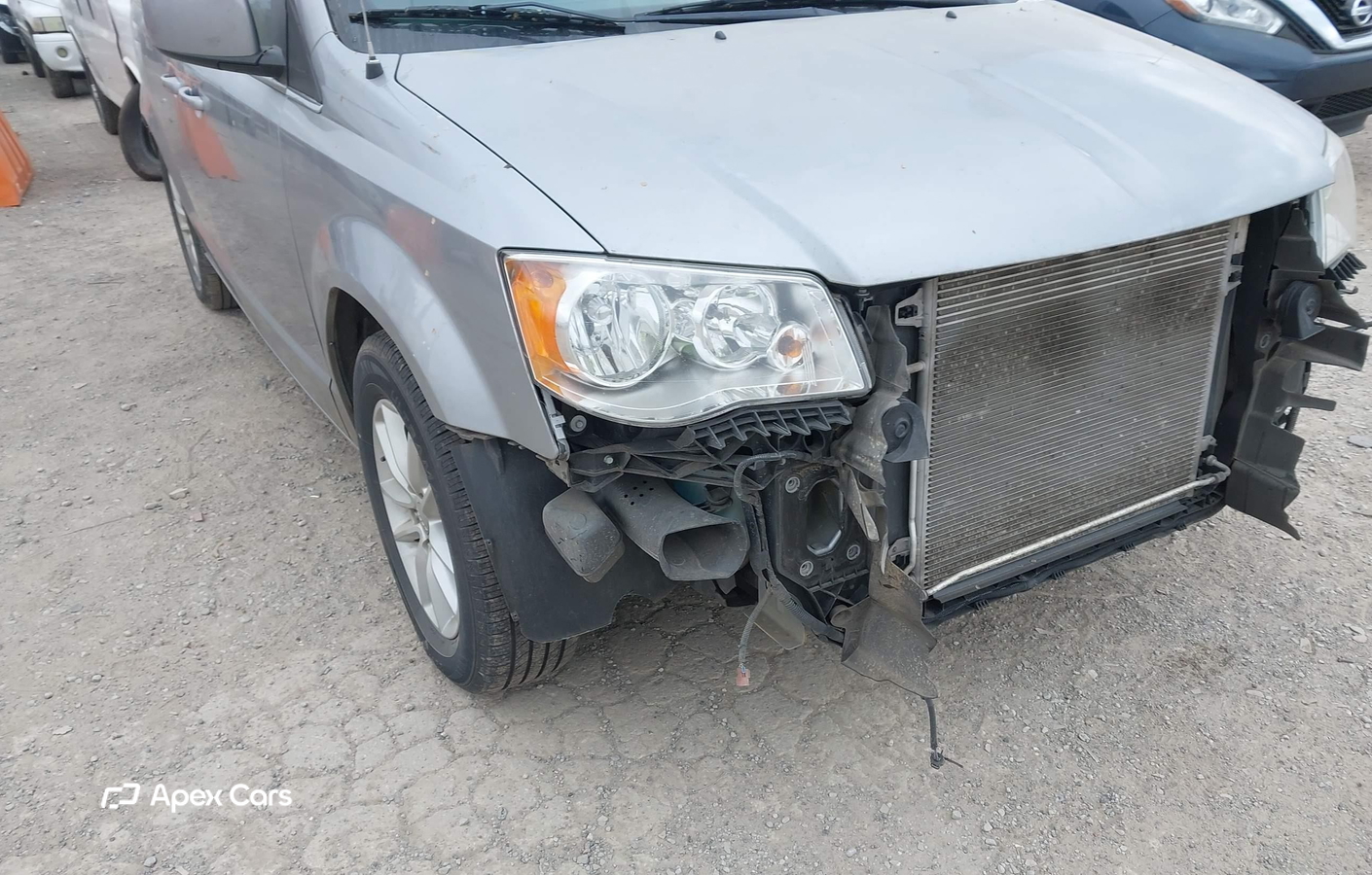 Dodge Caravan 2019