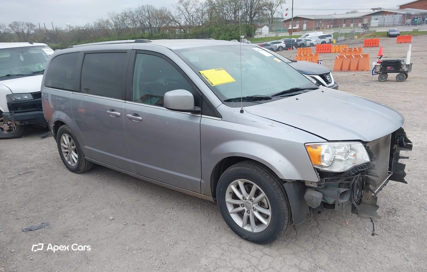 Dodge Caravan 2019