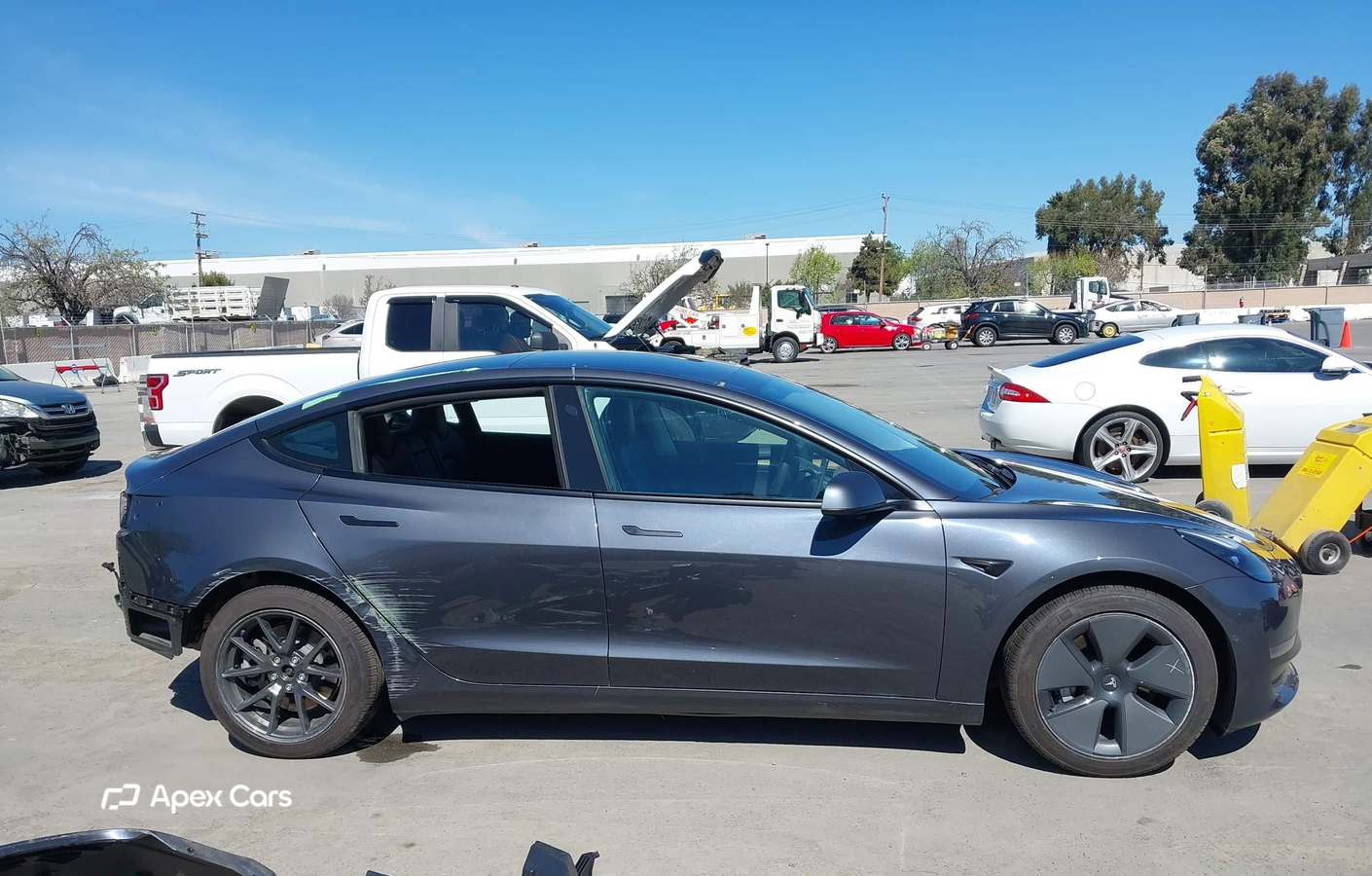 Tesla Model 3 2021